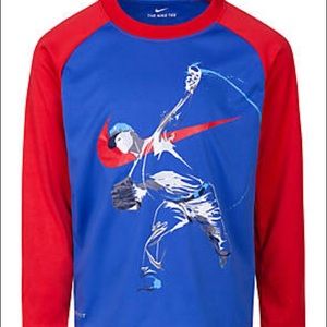 Boy’s Nike shirt NWT